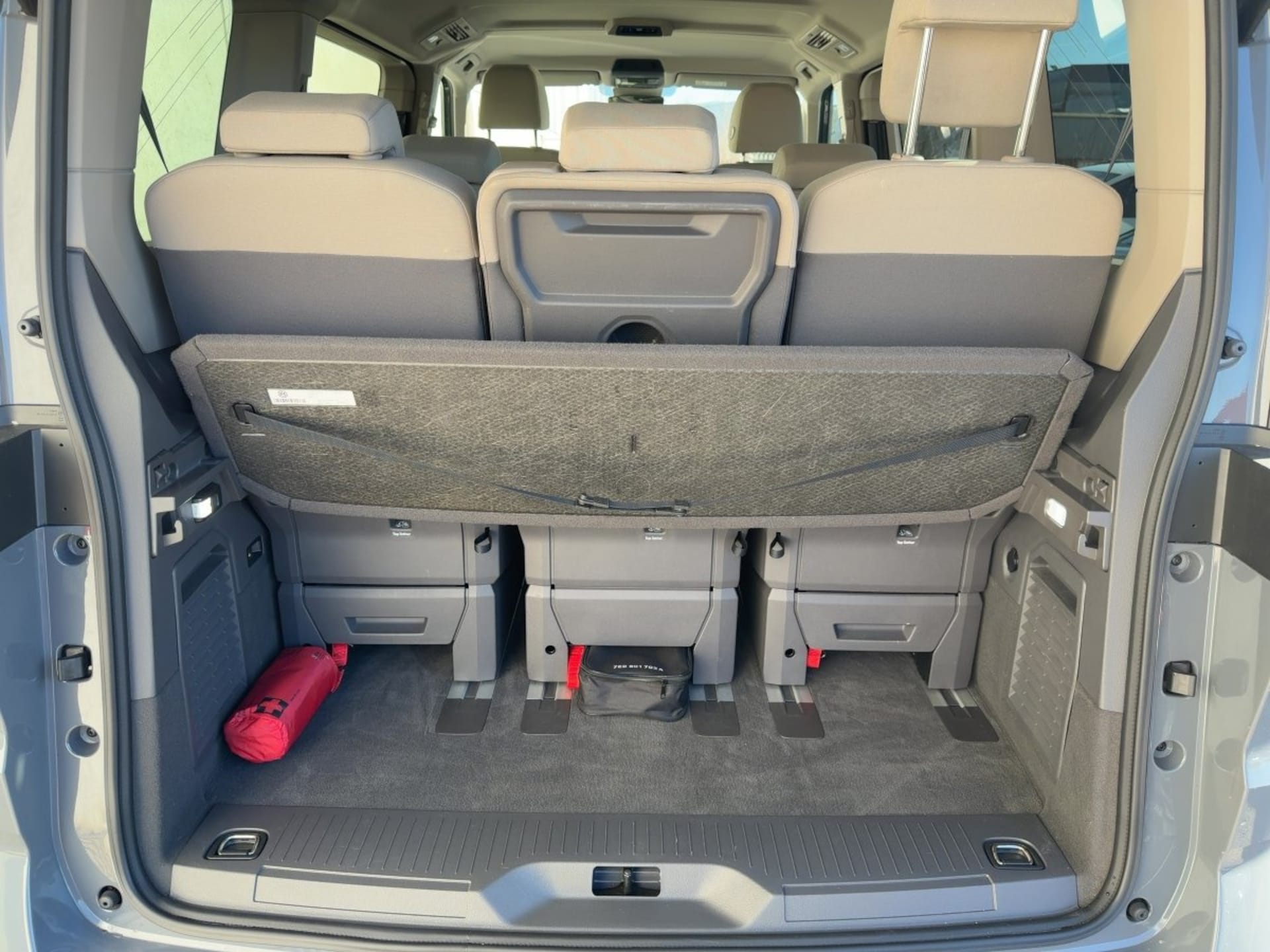 Volkswagen Multivan Life