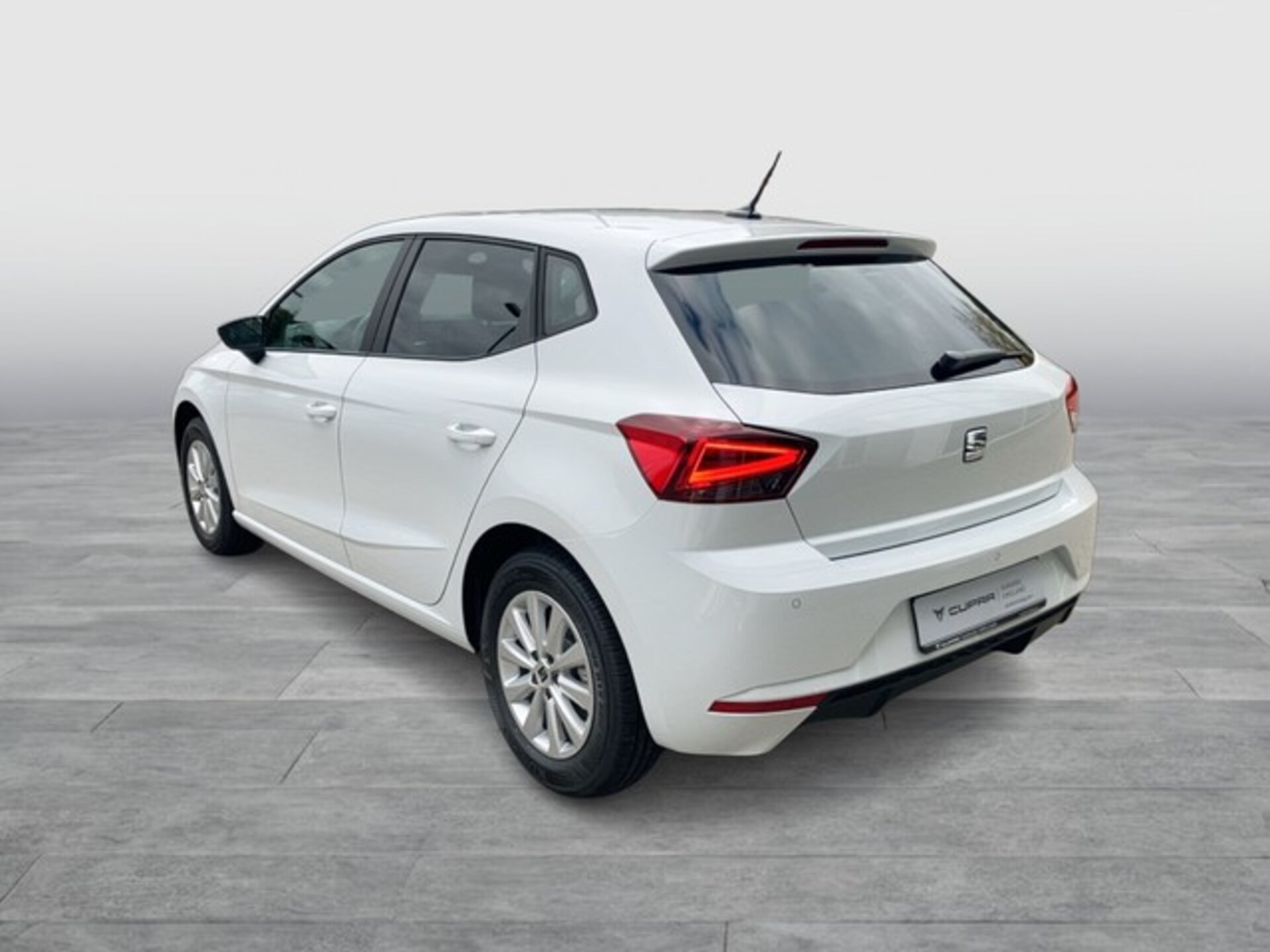 SEAT Ibiza Style