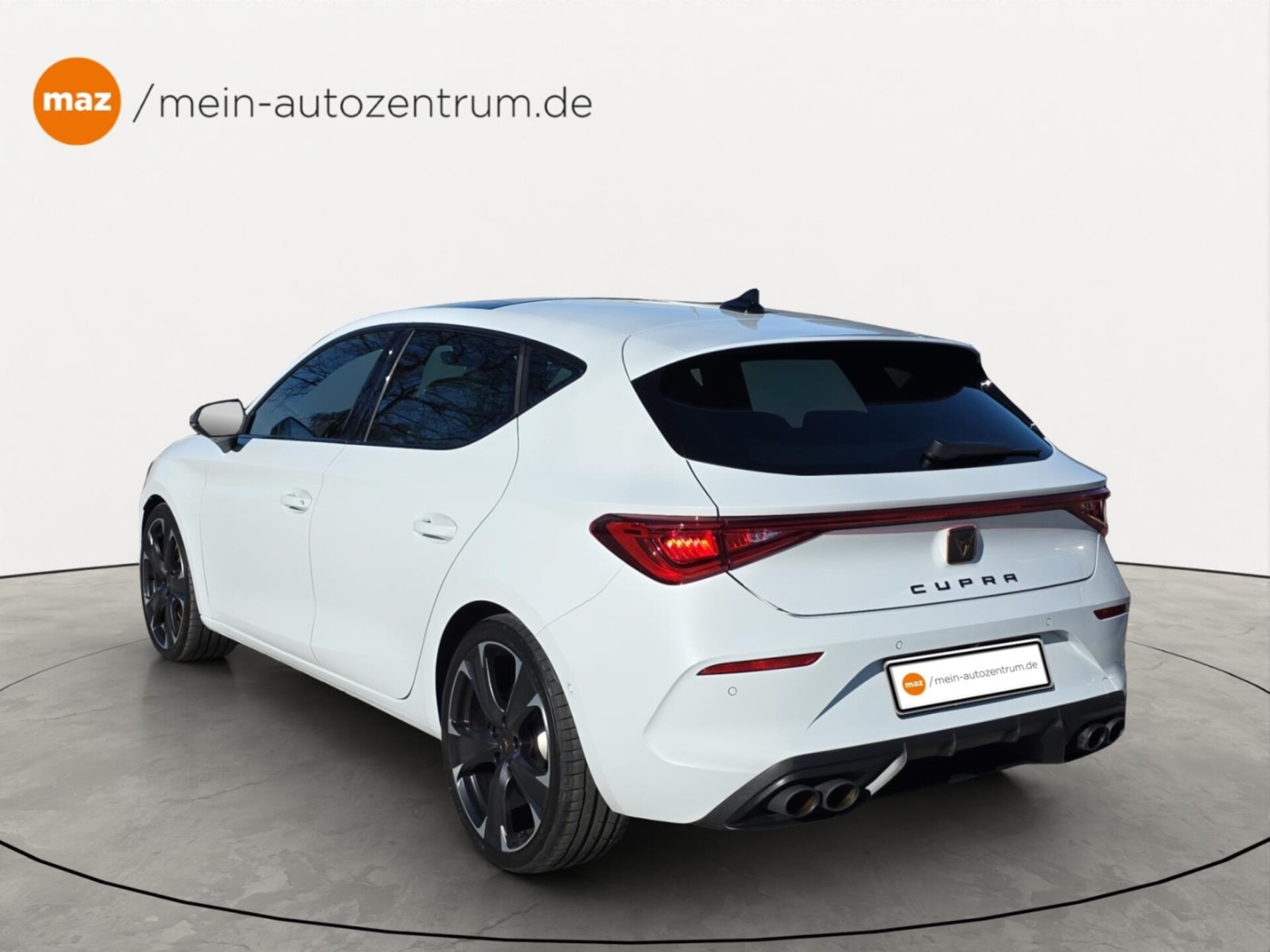CUPRA Leon VZ