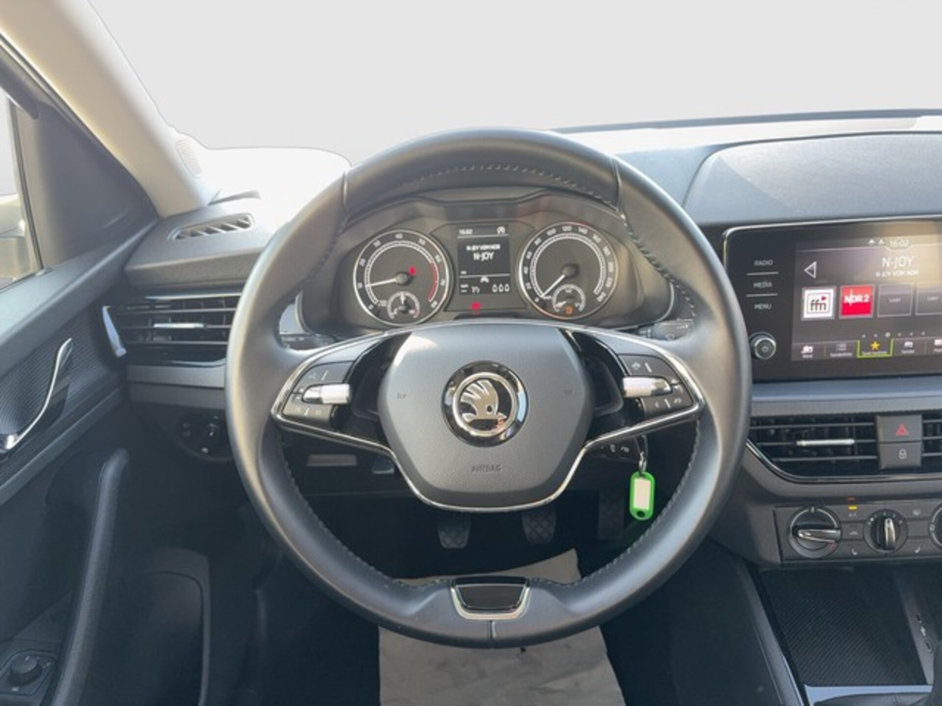 Skoda Scala Ambition