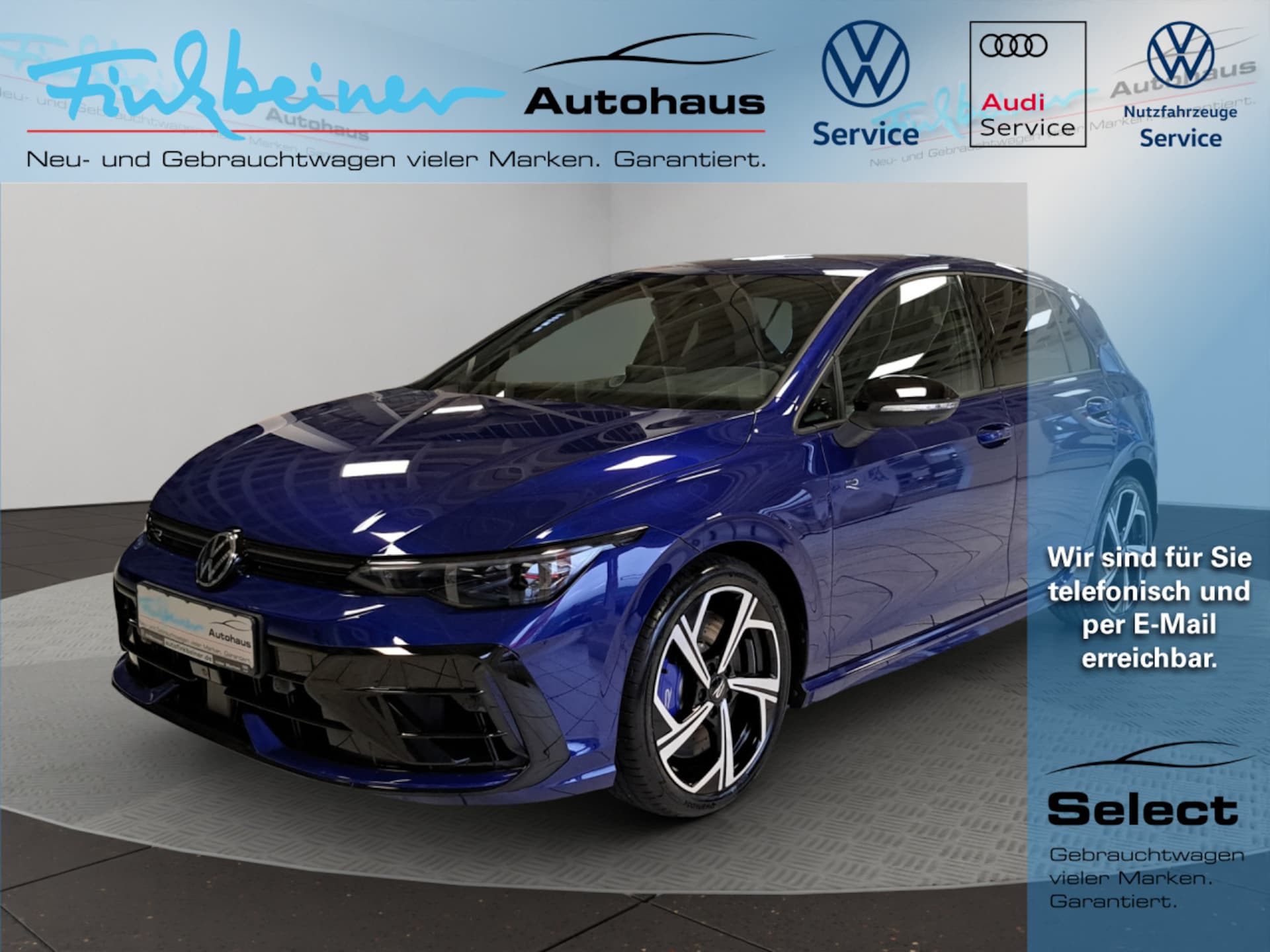 Volkswagen Golf R