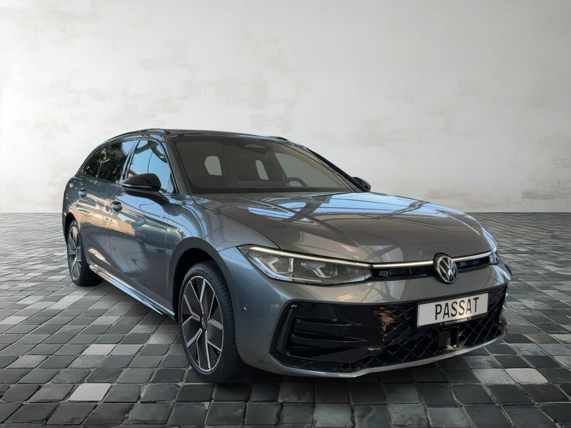 Volkswagen Passat R-Line