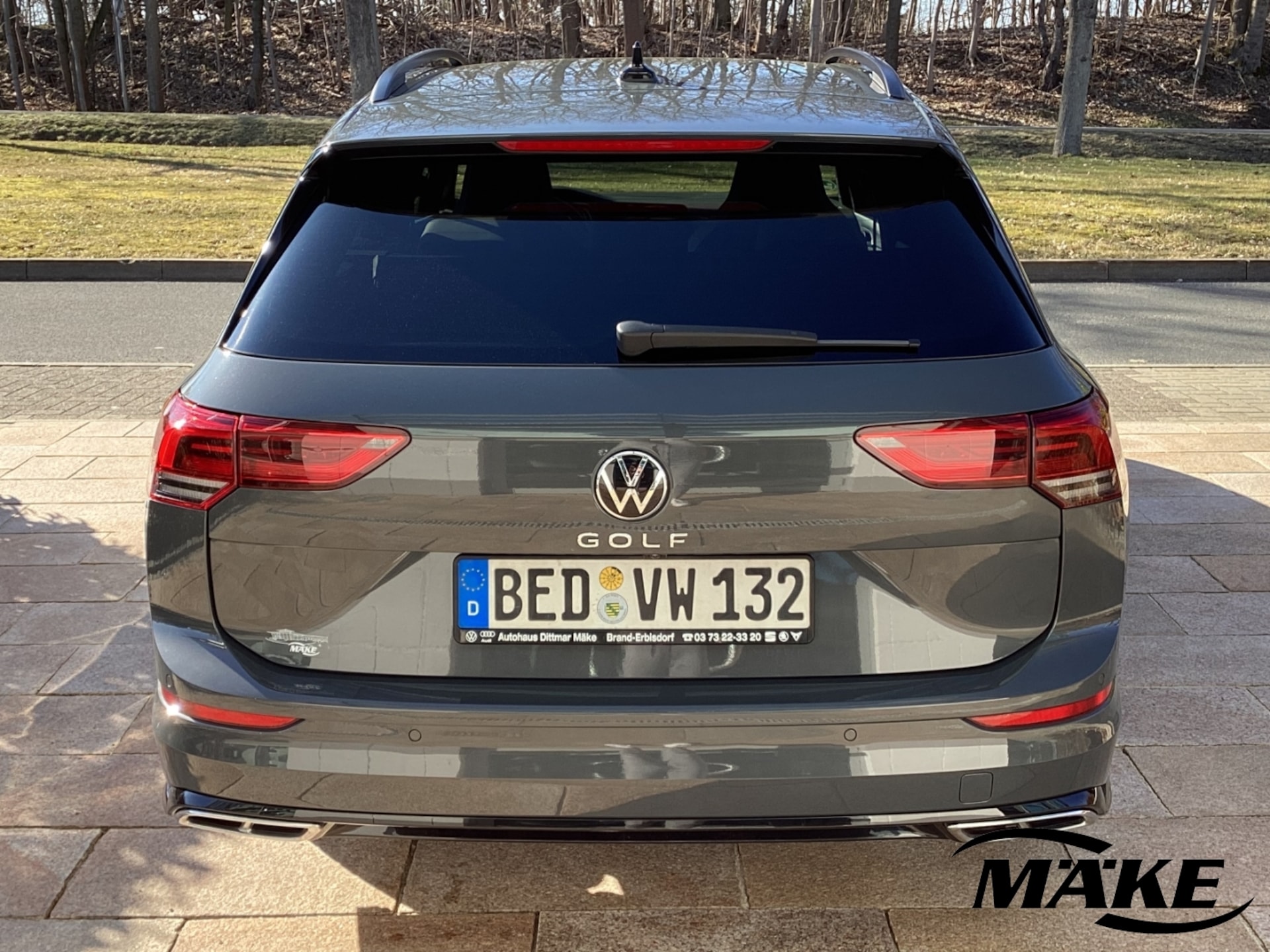 Volkswagen Golf Variant R-Line