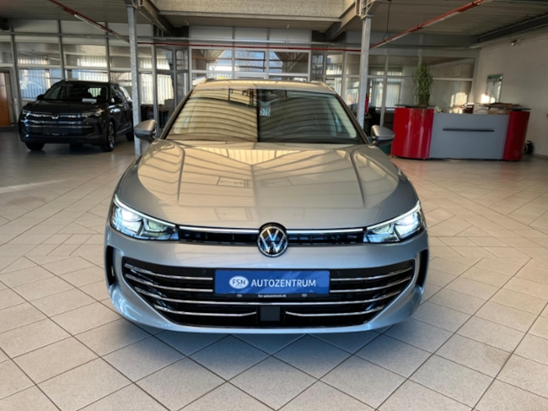 Volkswagen Passat Elegance