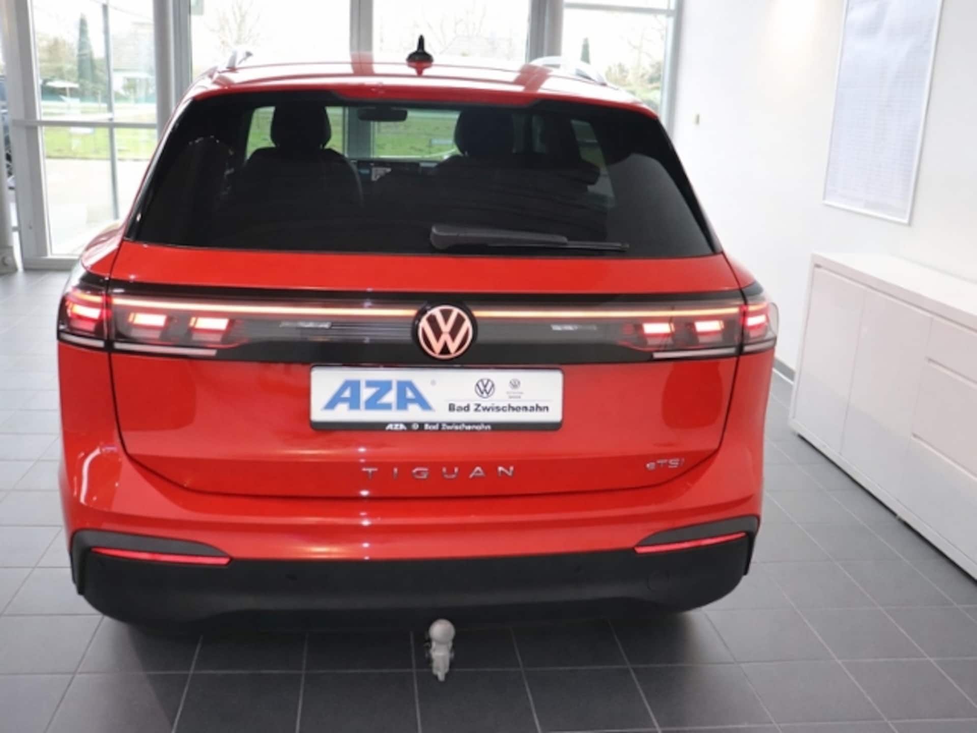Volkswagen Tiguan Life