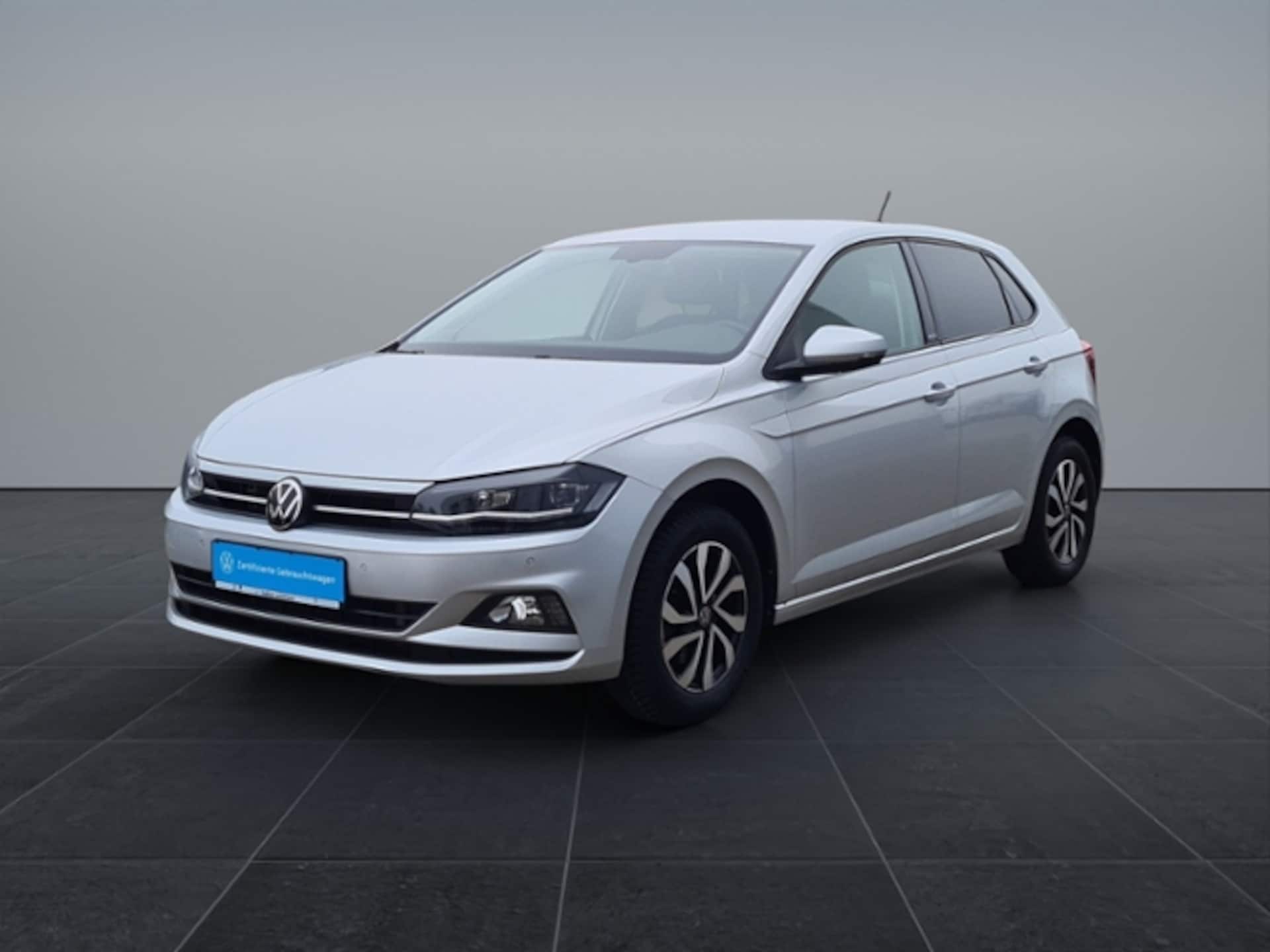 Volkswagen Polo Active
