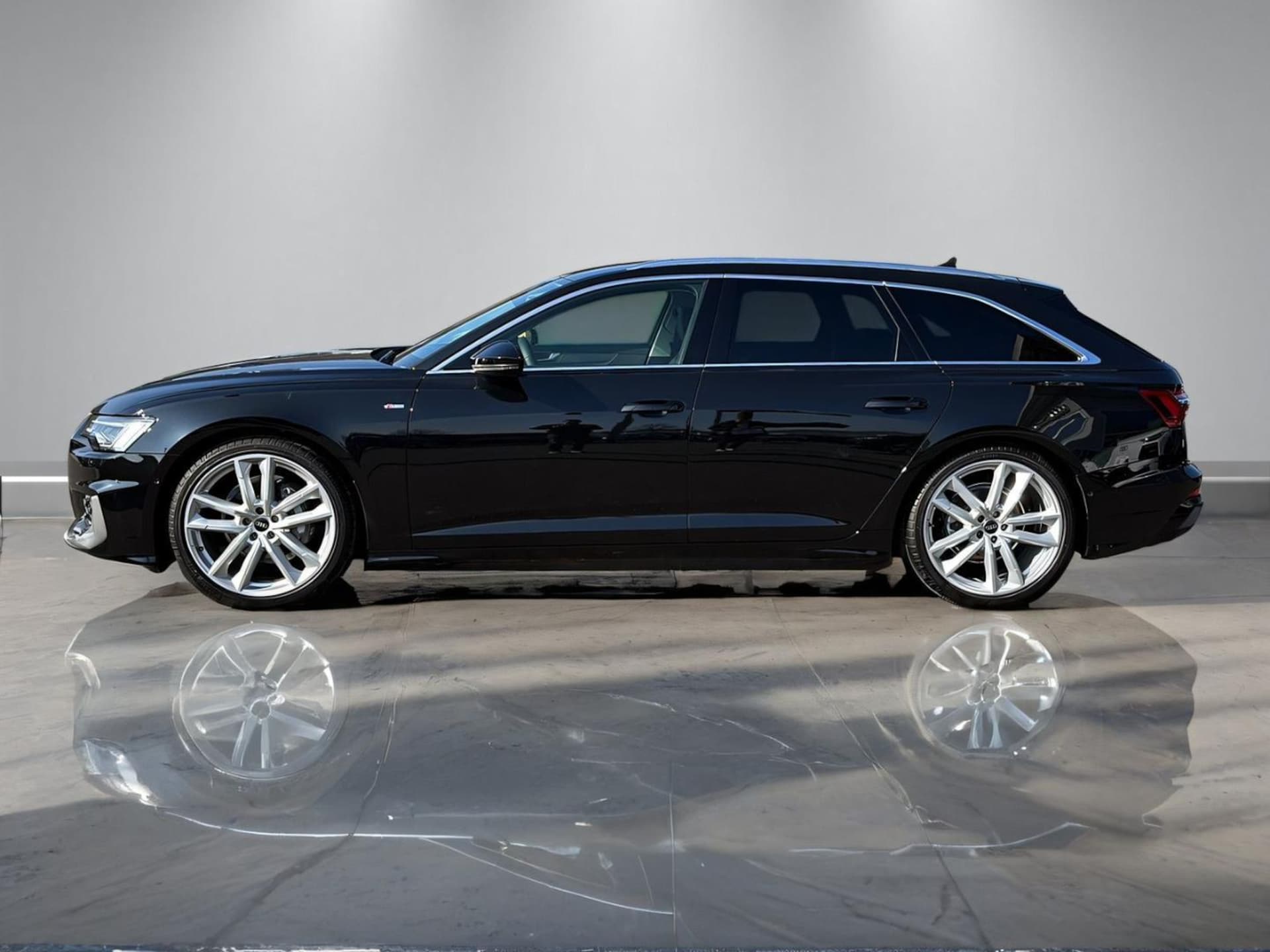 Audi A6 Avant Design
