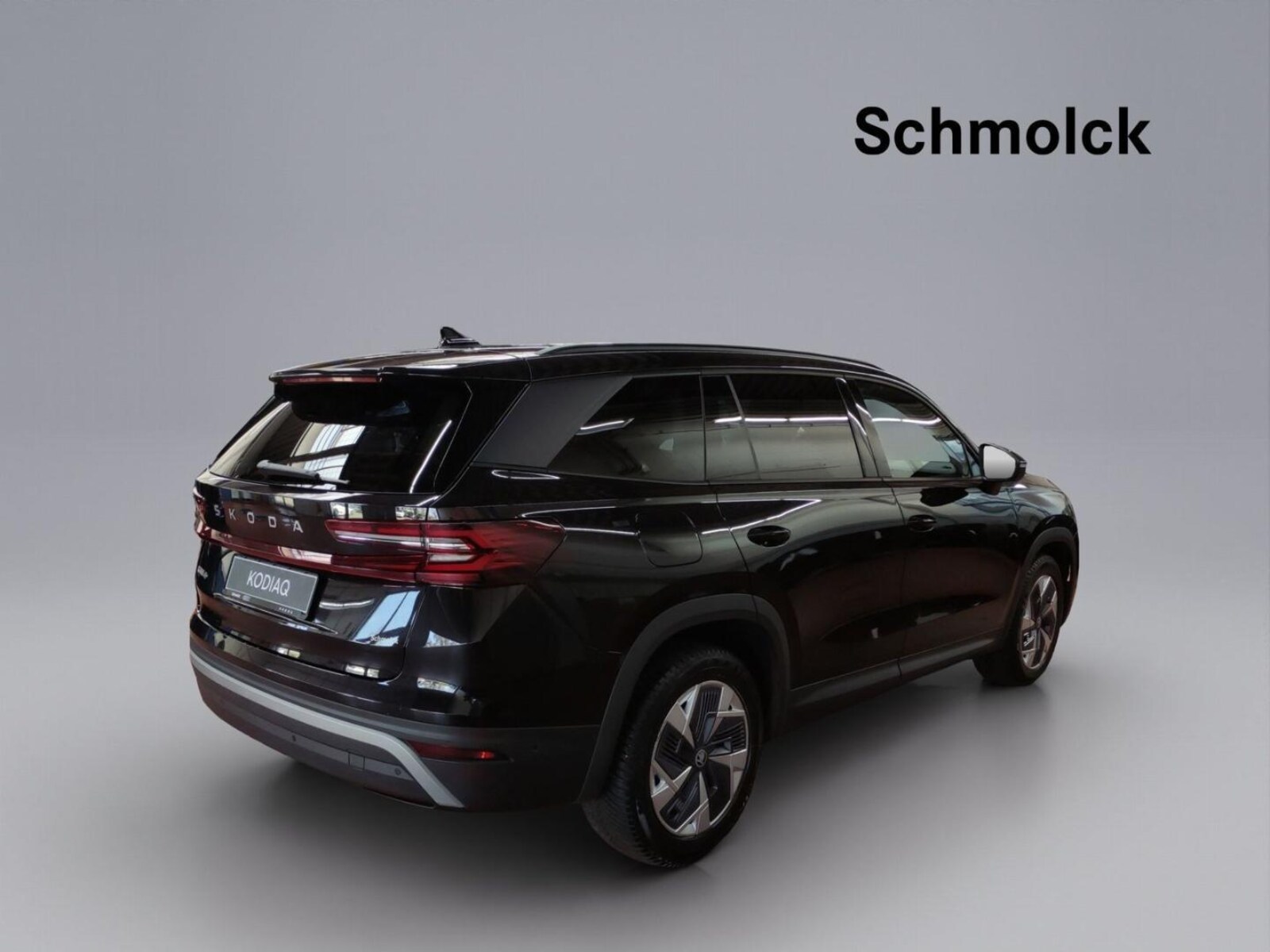 Škoda Kodiaq – Bild 4