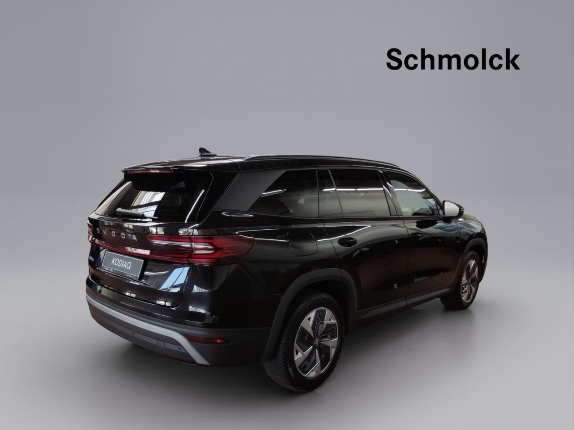 Skoda Kodiaq Selection