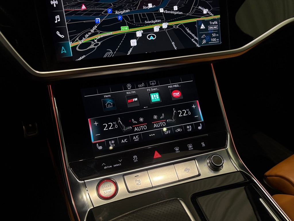 Bild som visar Audi RS 6 Avant RS 6 Avant 600 hk tiptronic - för mer information kontakta din Audi Partner