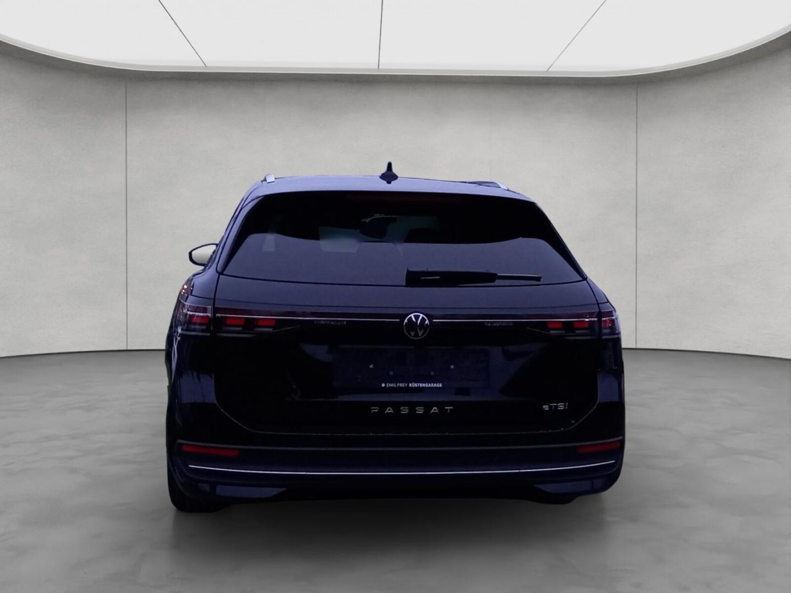 Volkswagen Passat – Bild 4