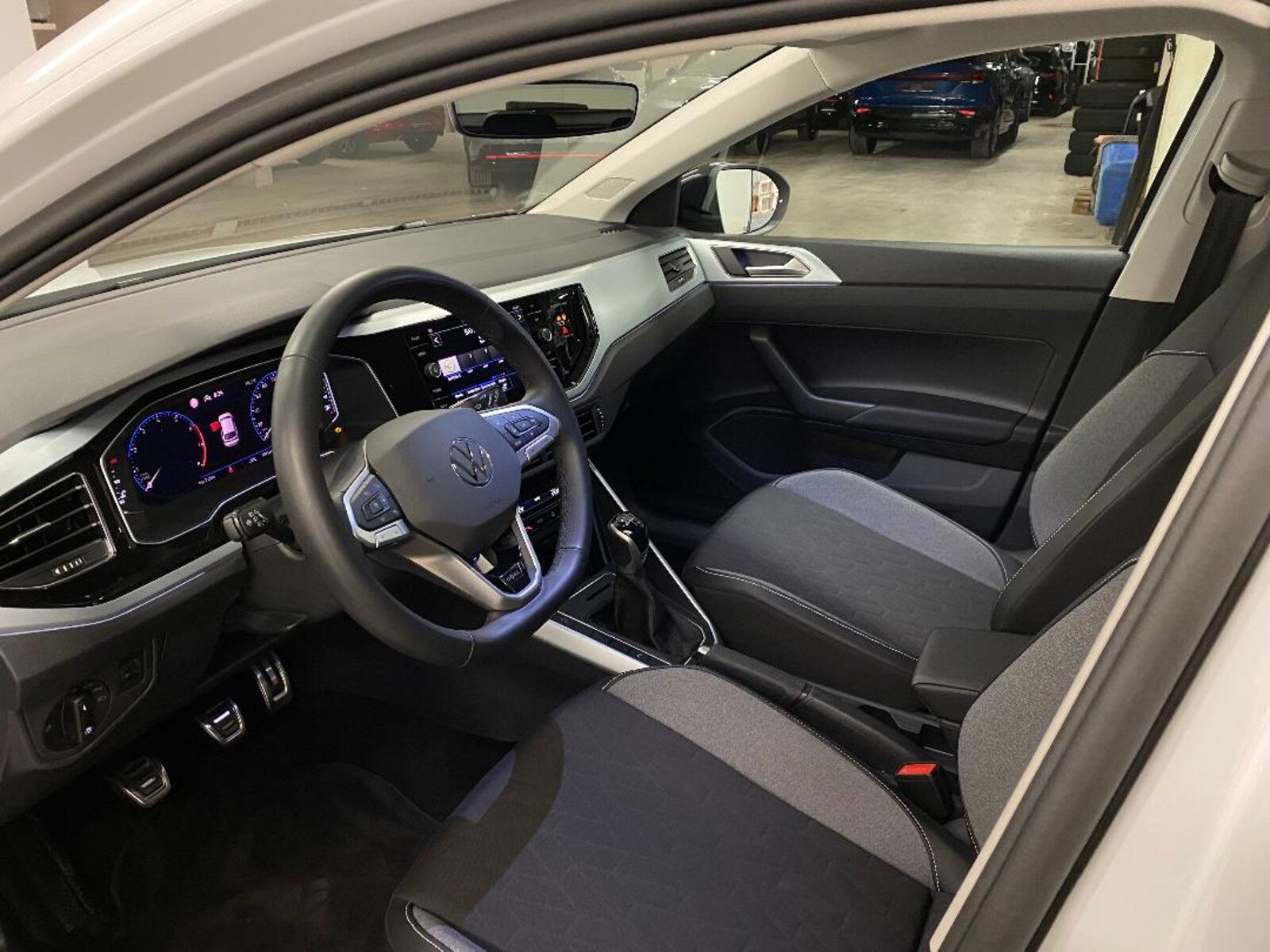 Volkswagen Taigo – Bild 7