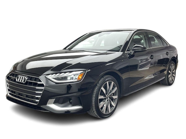2023 Audi A4 Sedan