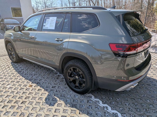 2025 Volkswagen Atlas