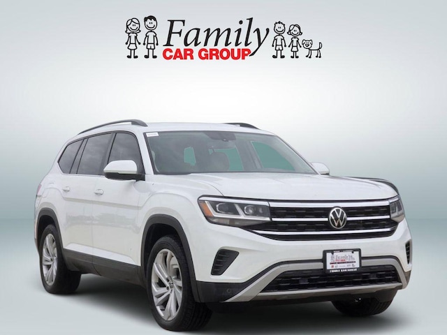 2022 Volkswagen Atlas