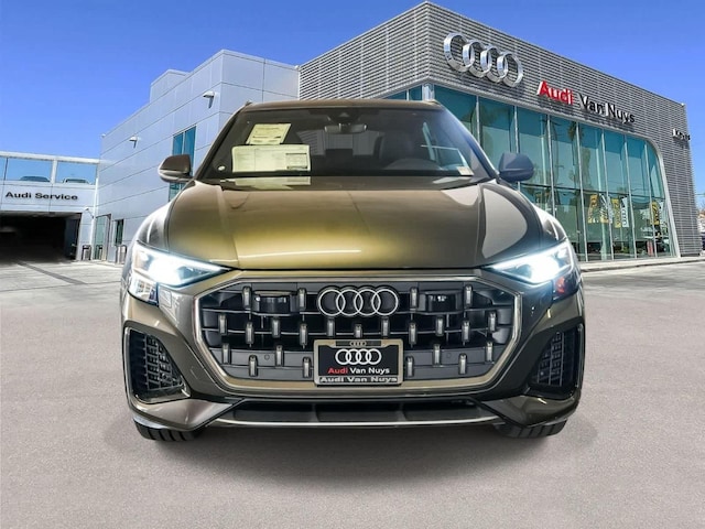 2026 Audi Q8