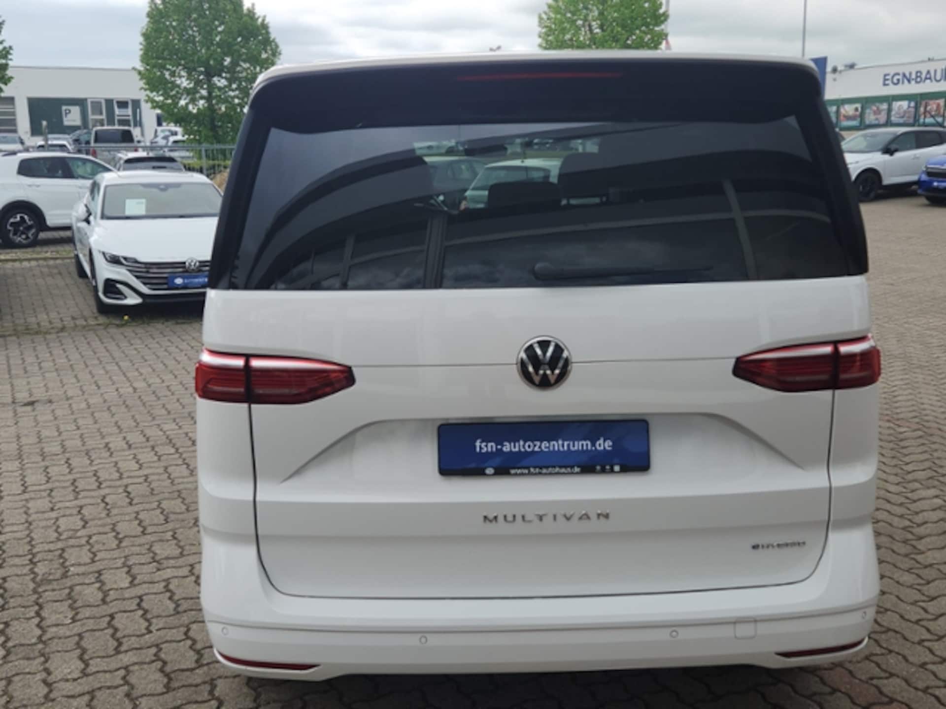 Volkswagen Multivan Life
