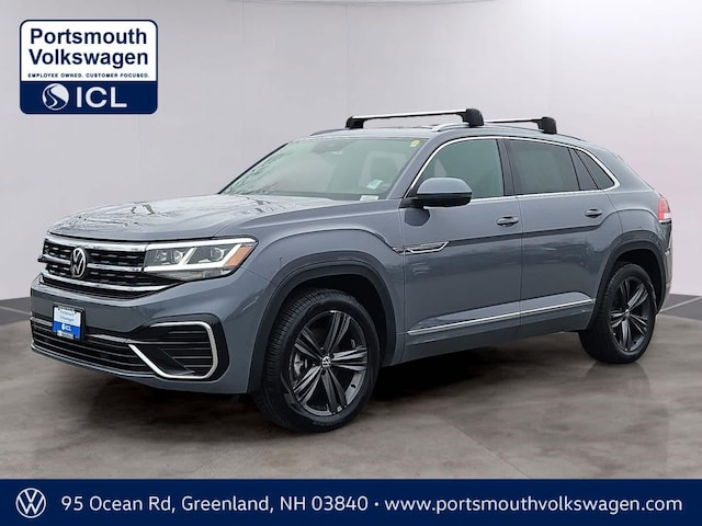 2022 Volkswagen Atlas Cross Sport