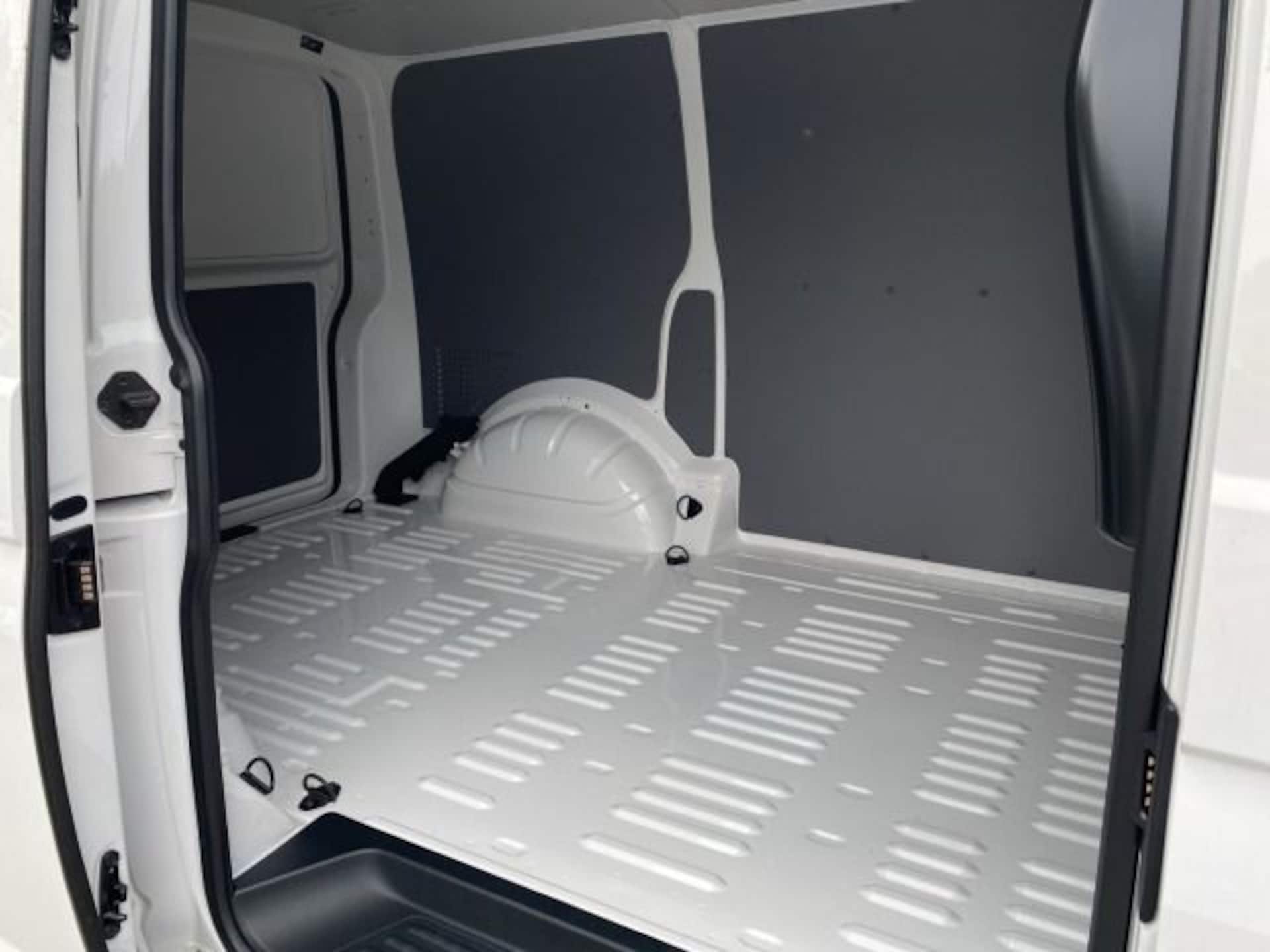 Volkswagen T6.1 Transporter Kasten kurzer Radstand
