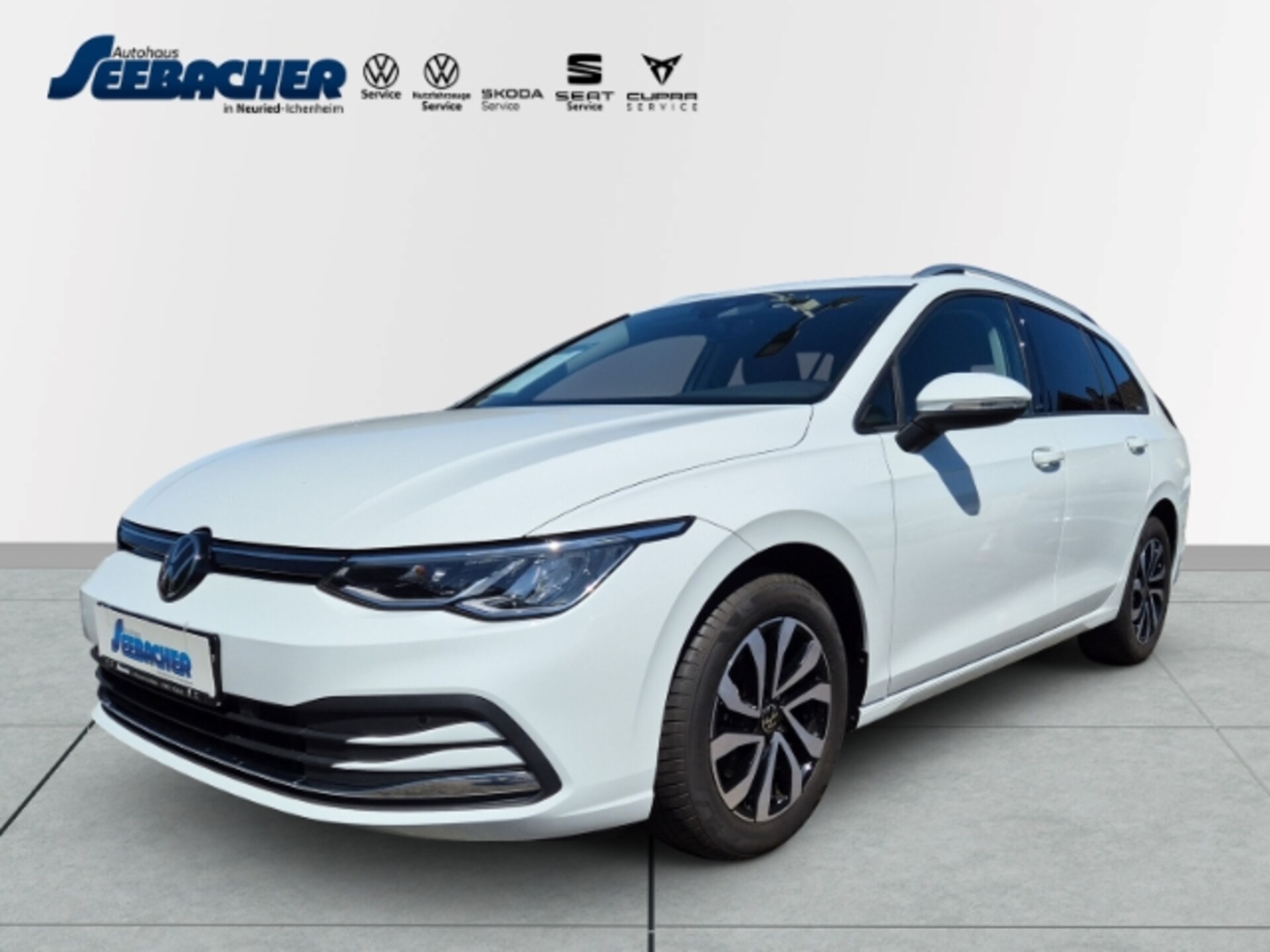 Volkswagen Golf Variant Active