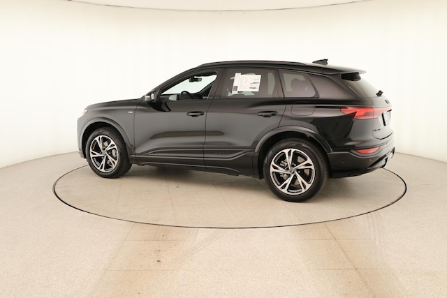 2027 Audi Q6 e-tron