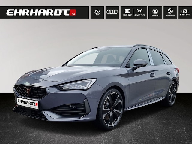 CUPRA Leon Sportstourer 2.0 TSI DSG VZ DCC AHK*VIRTUA... (023529)