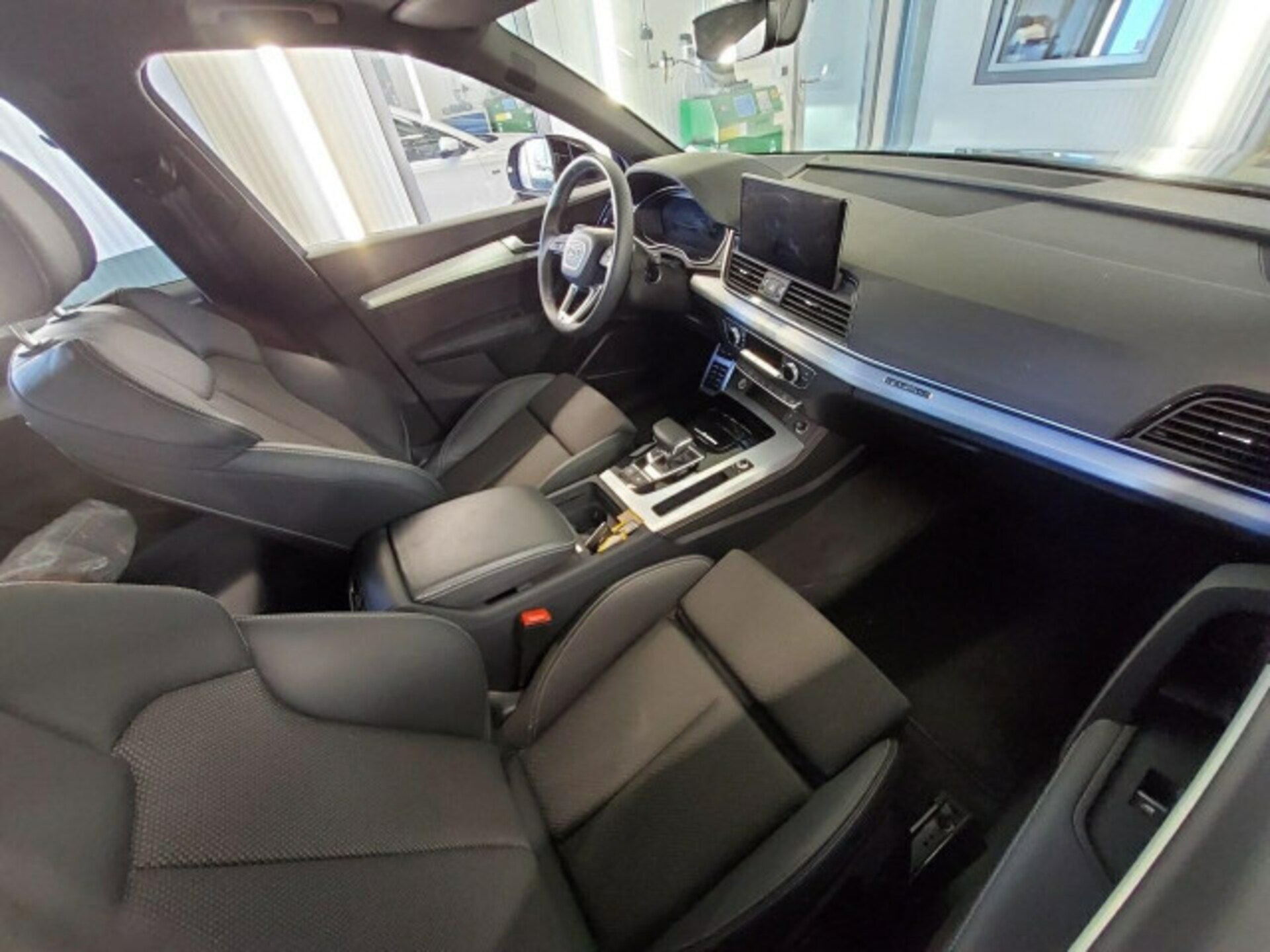 Audi Q5 Sportback S line
