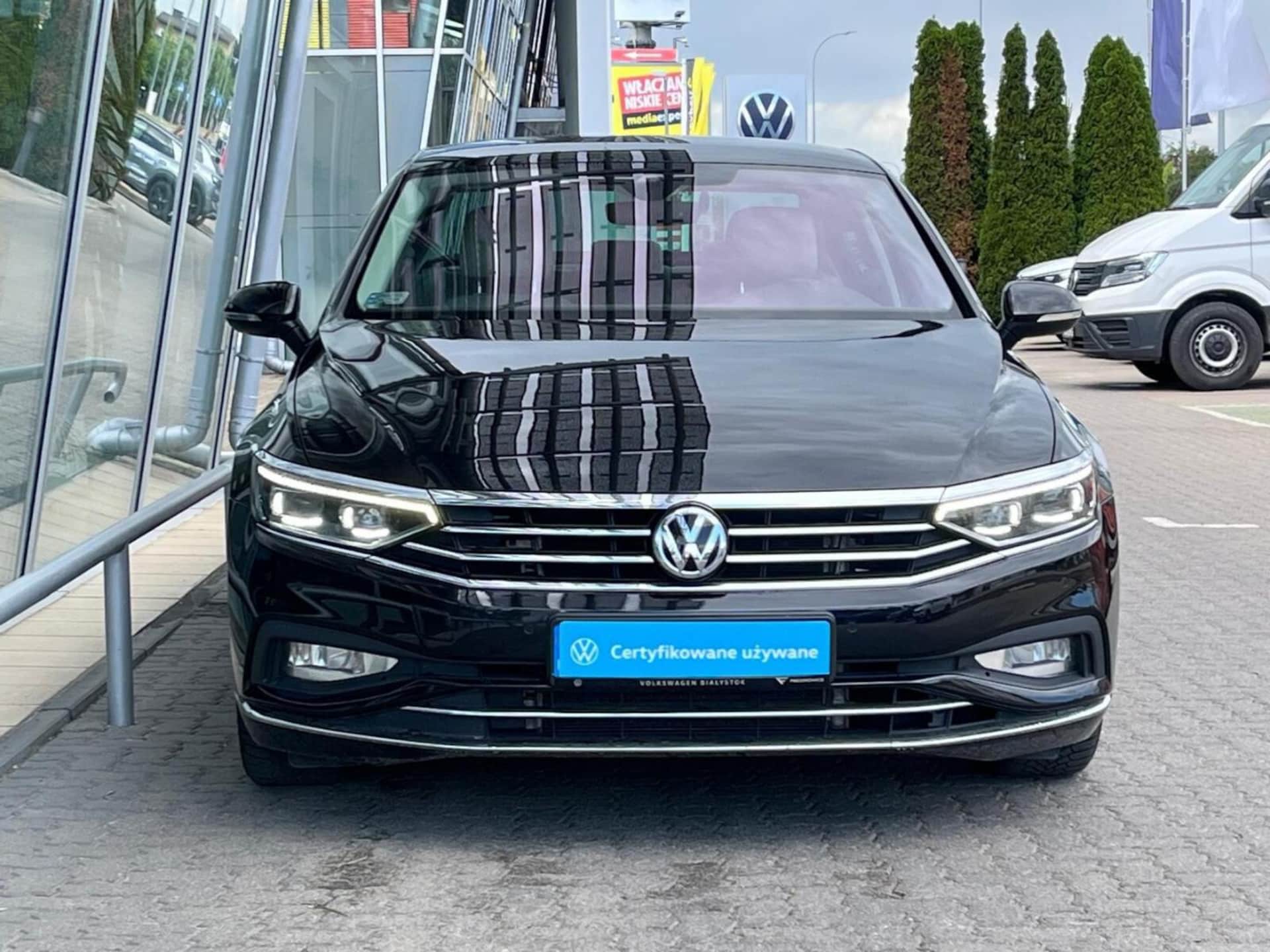 Volkswagen Passat Elegance
