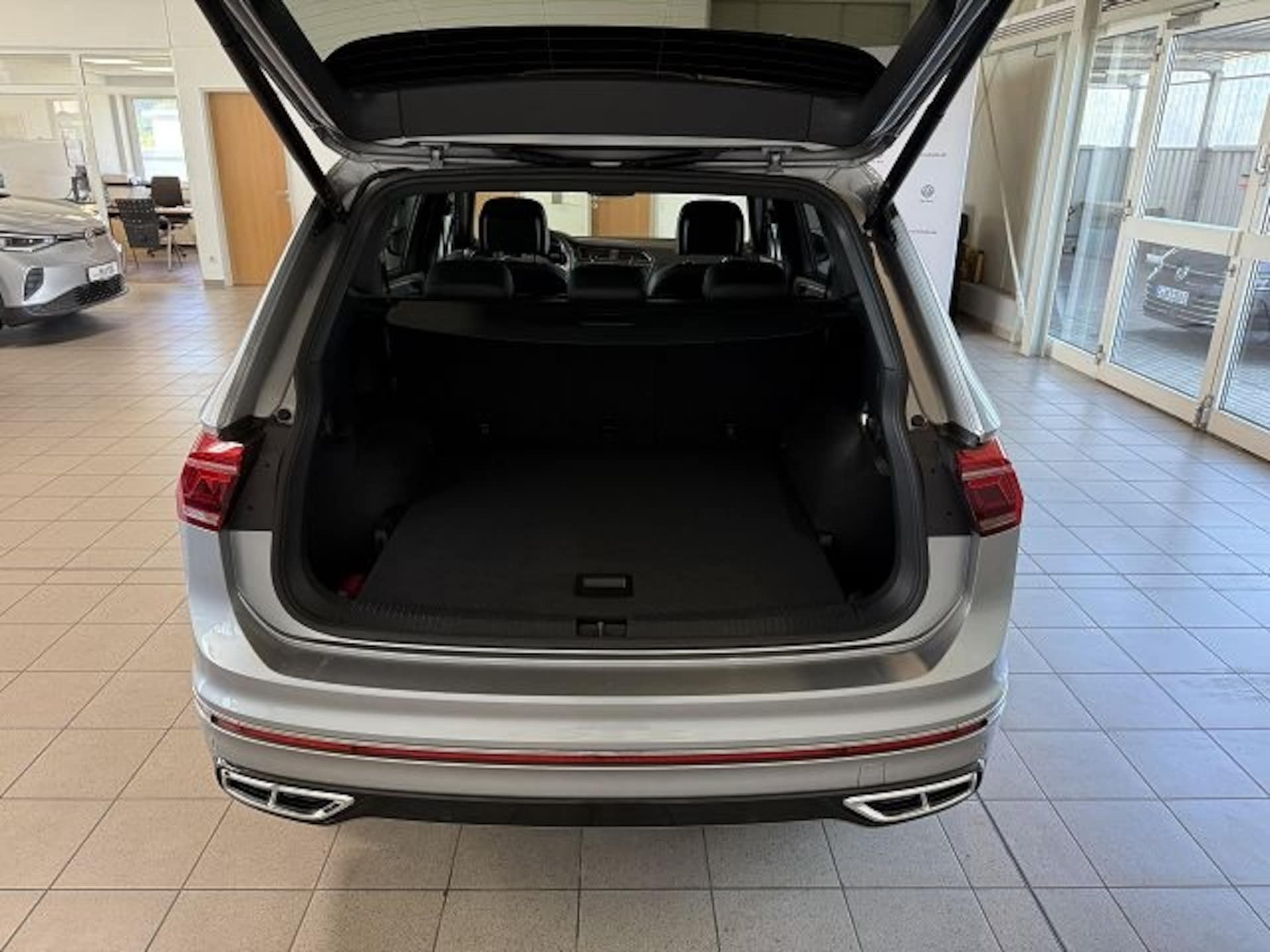 Volkswagen Tiguan Allspace R-Line