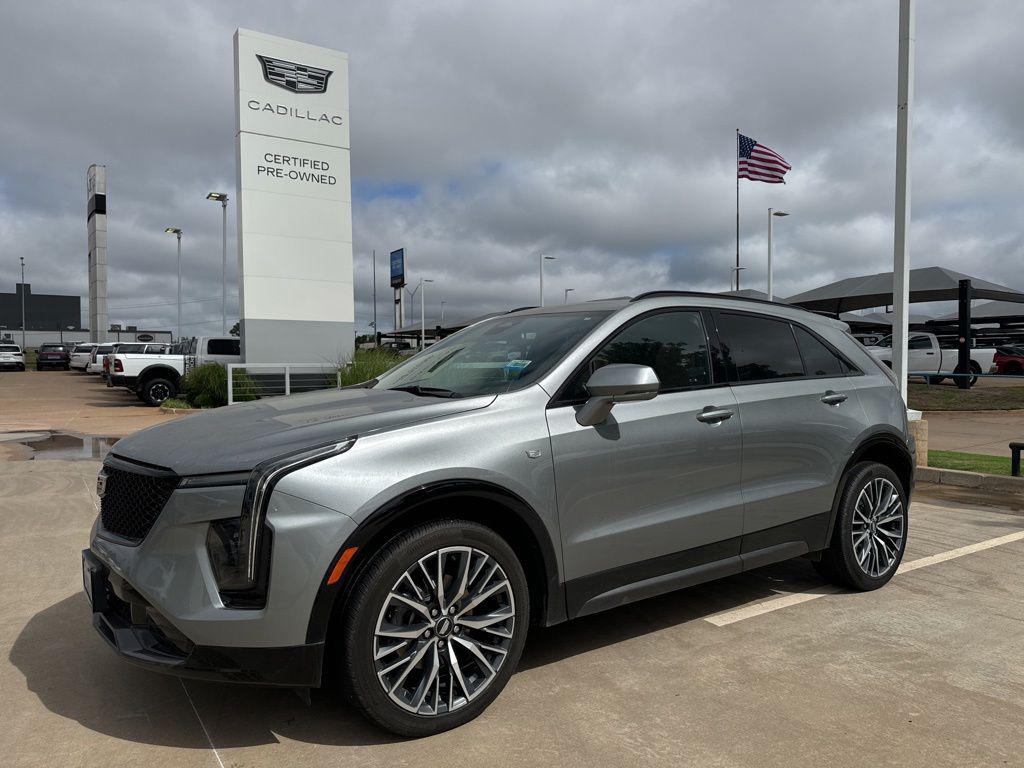2024 Cadillac XT4 Sport AWD's photo