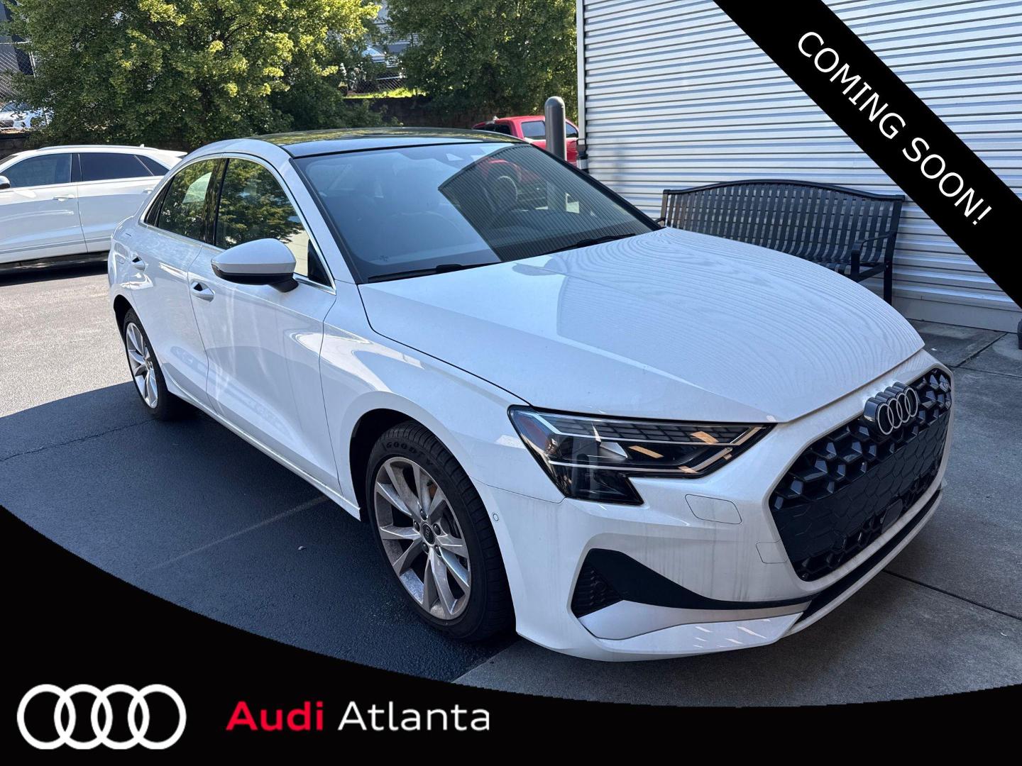 2025 Audi A3 40 TFSI Premium quattro S tronic's photo