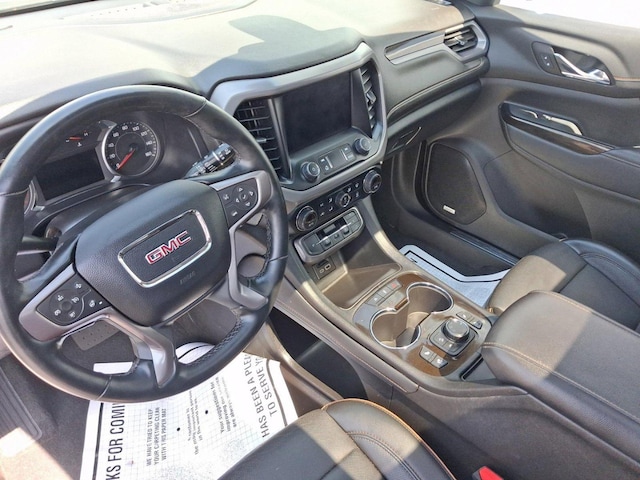 2023 GMC Acadia