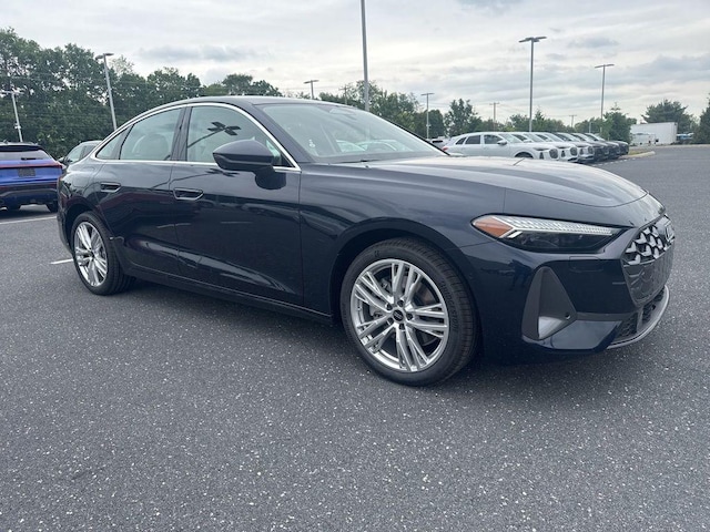 Photo of 2026 Audi A5 Sedan