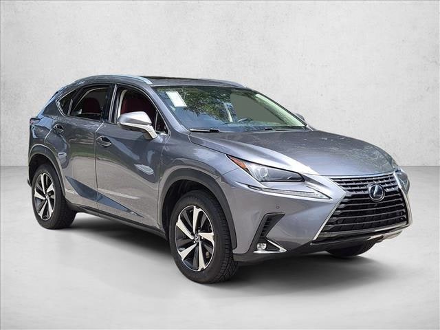 2021 Lexus NX 300h