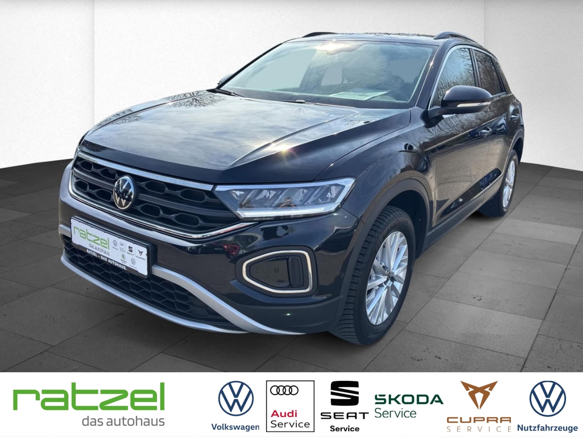 Volkswagen T-Roc Life