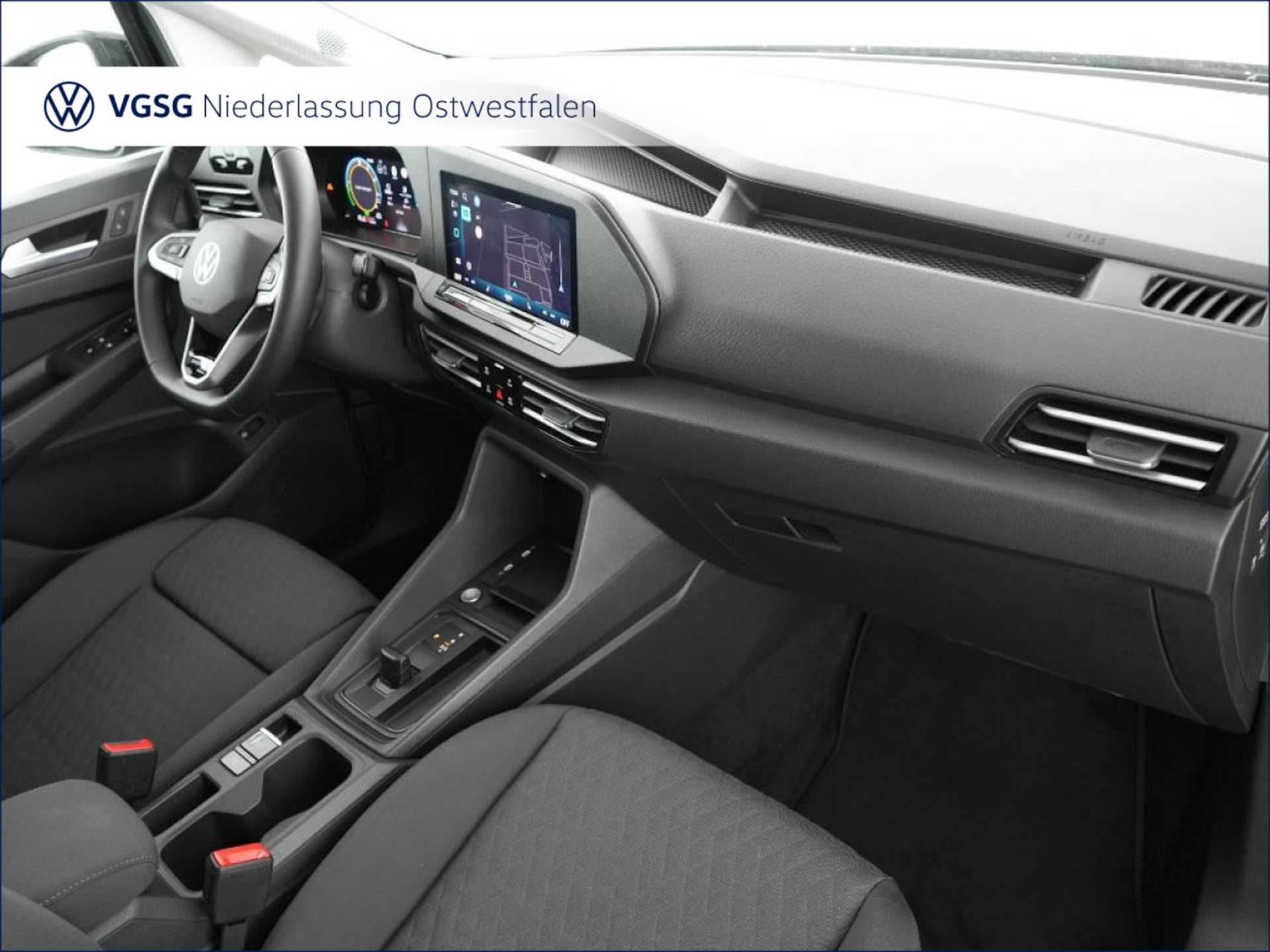 Volkswagen Caddy ENERGY