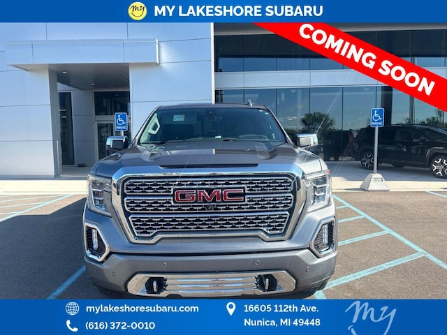 2020 GMC Sierra