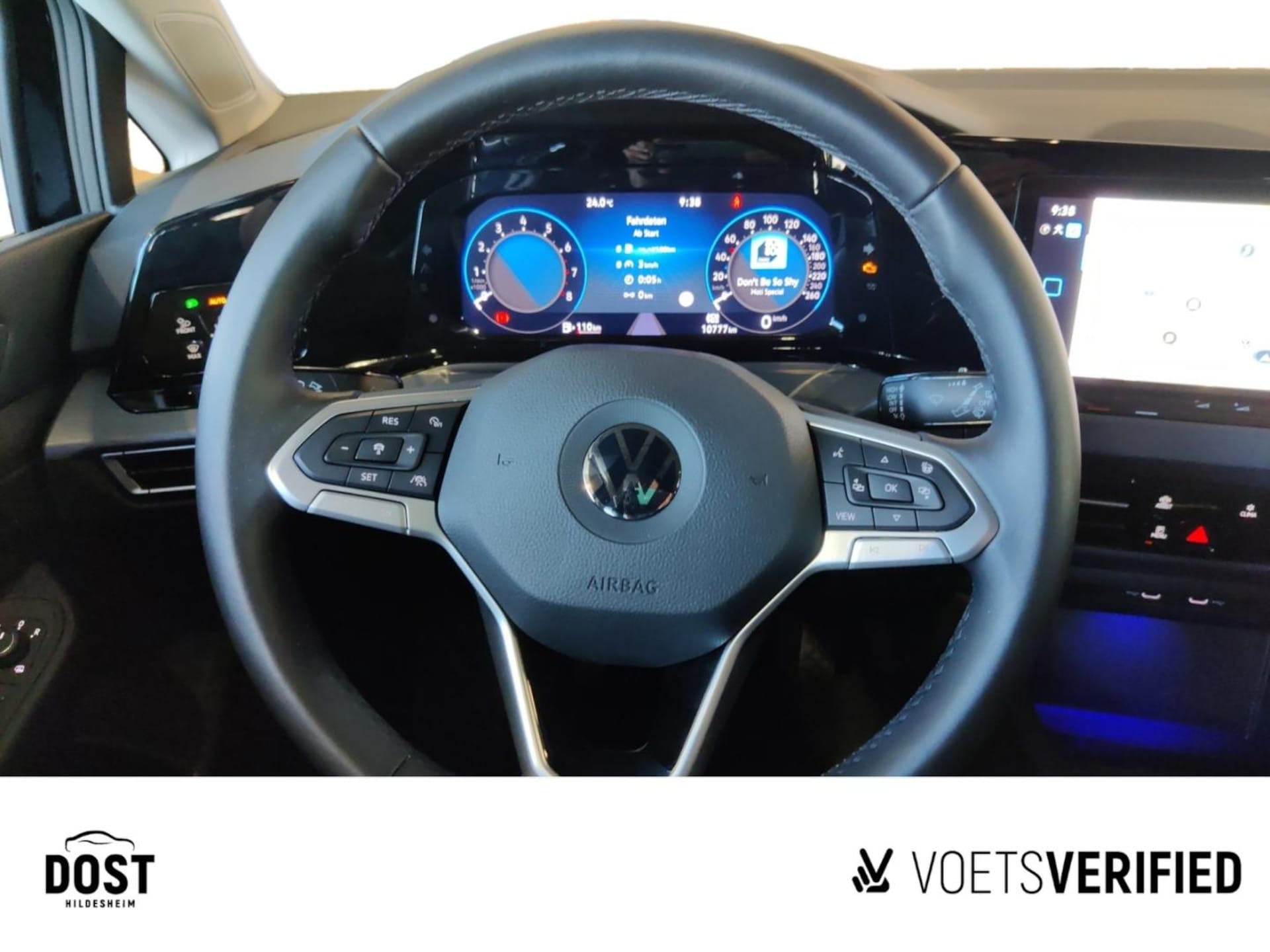 Volkswagen Golf Variant Style