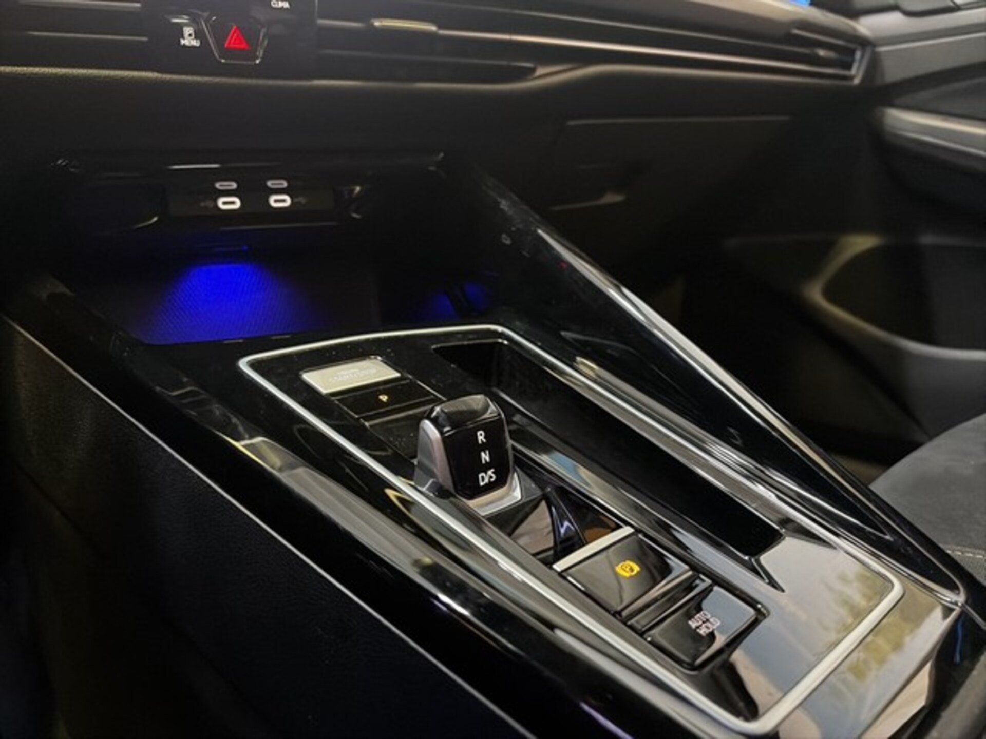 Volkswagen Golf Variant Style
