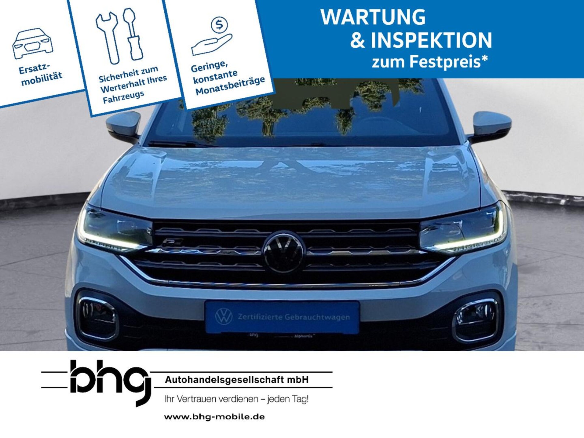 Volkswagen T-Cross Style