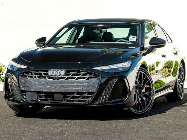 Photo of 2026 Audi A6 Sedan 