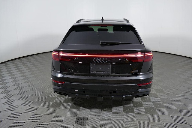 2026 Audi Q8
