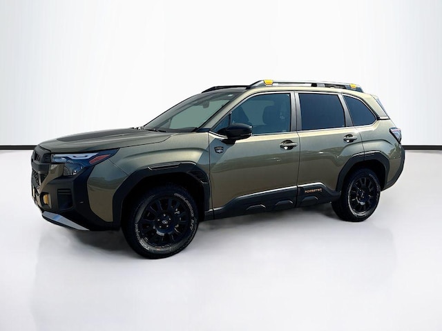 Photo of 2026 Subaru Forester 
