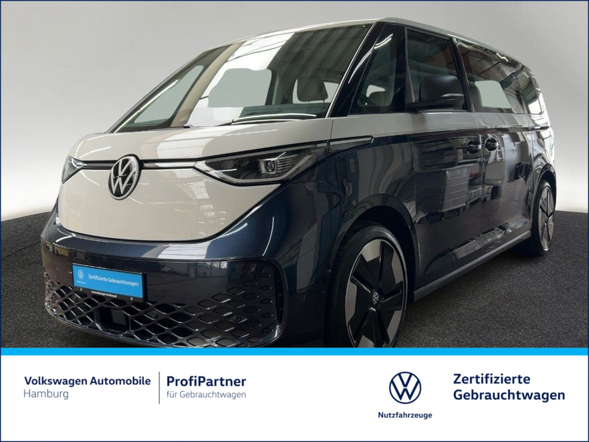 Volkswagen ID. Buzz Pro
