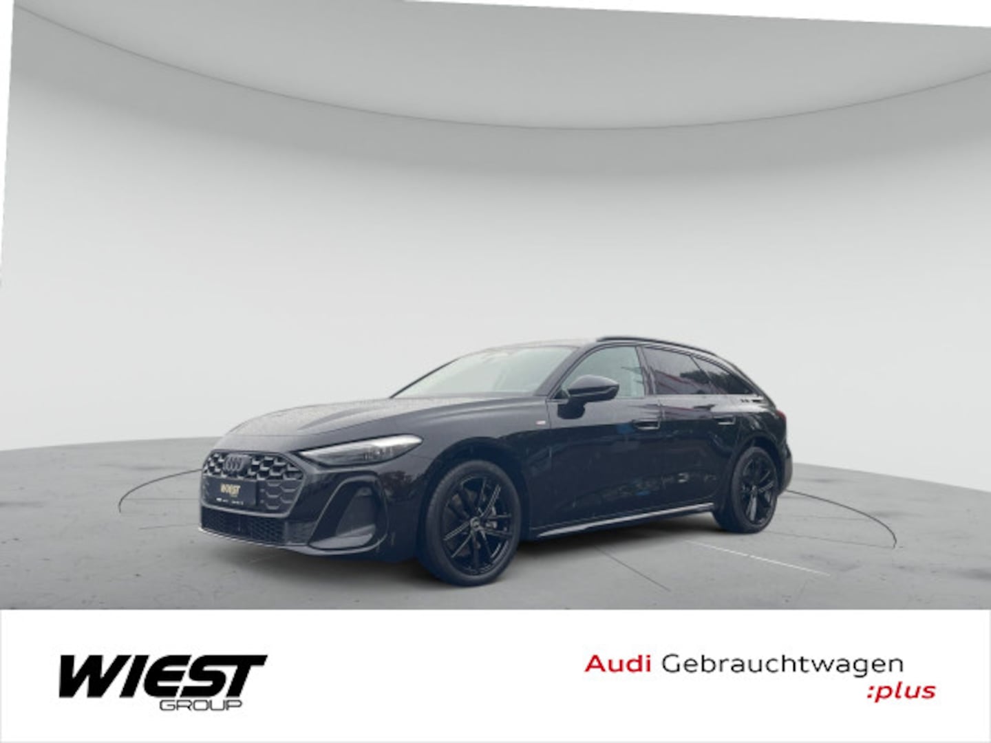 Bild über Audi A5 Avant TDI quattro 150 kW S tronic - für weitere Informationen kontaktieren Sie den Audi Partner