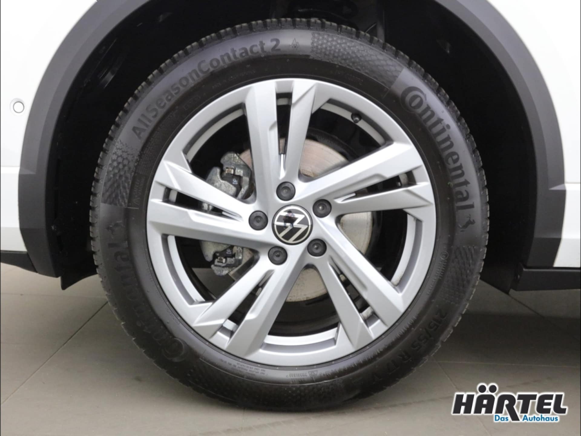 Volkswagen T-Roc R-Line