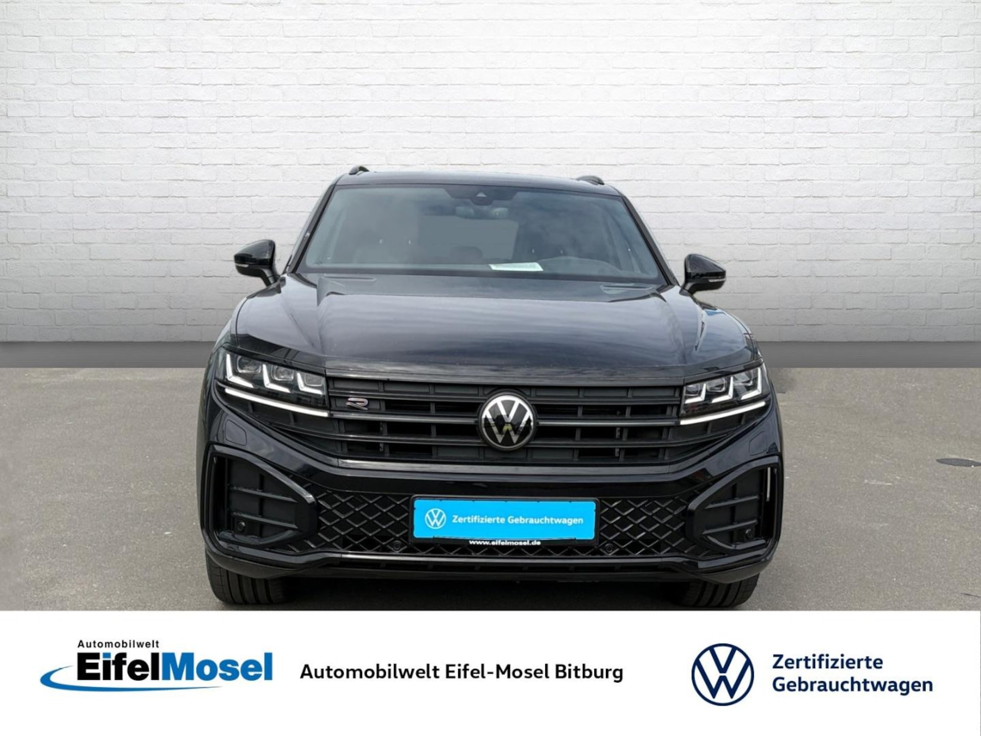 Volkswagen Touareg R-Line