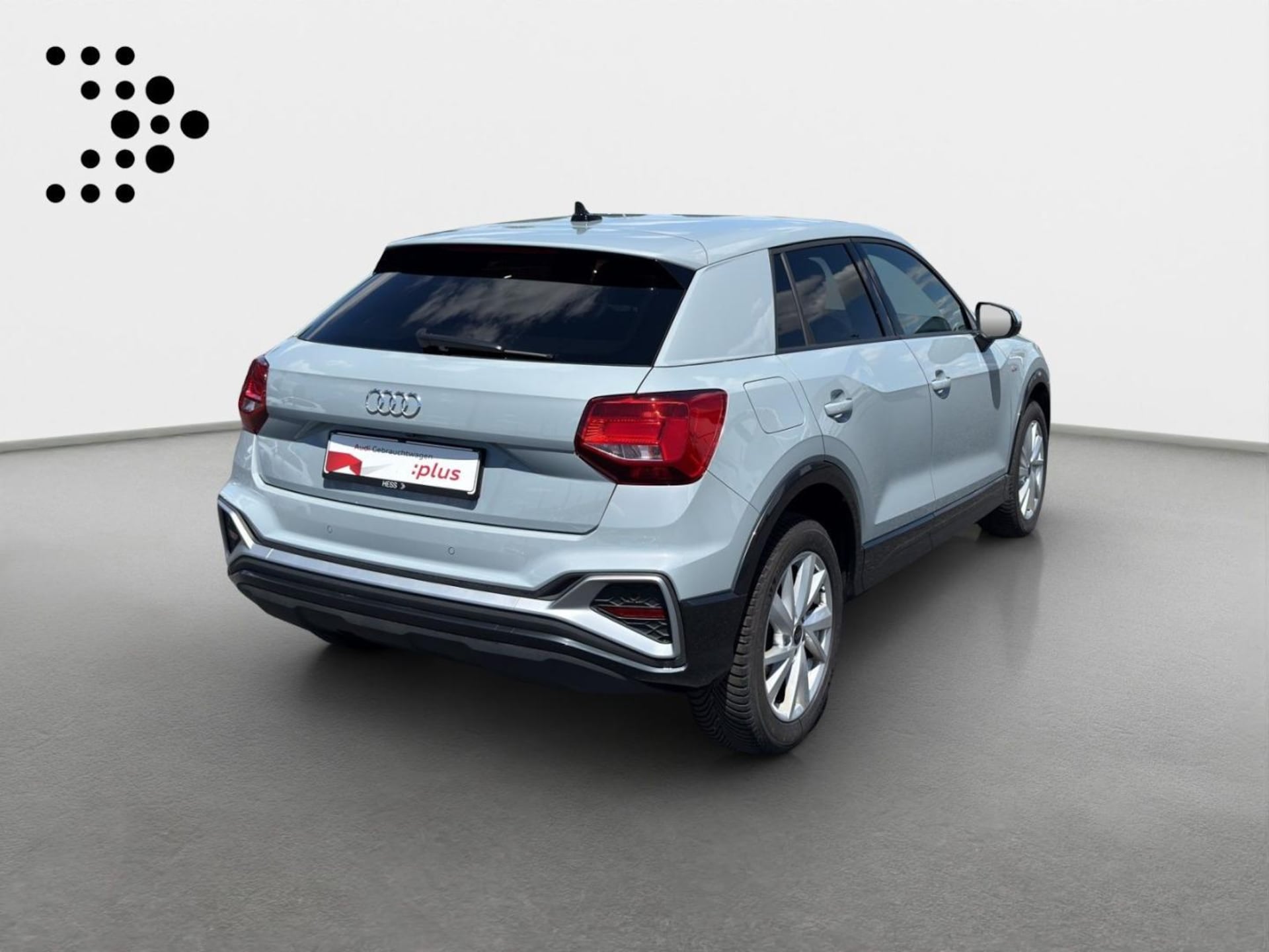 Audi Q2 S line