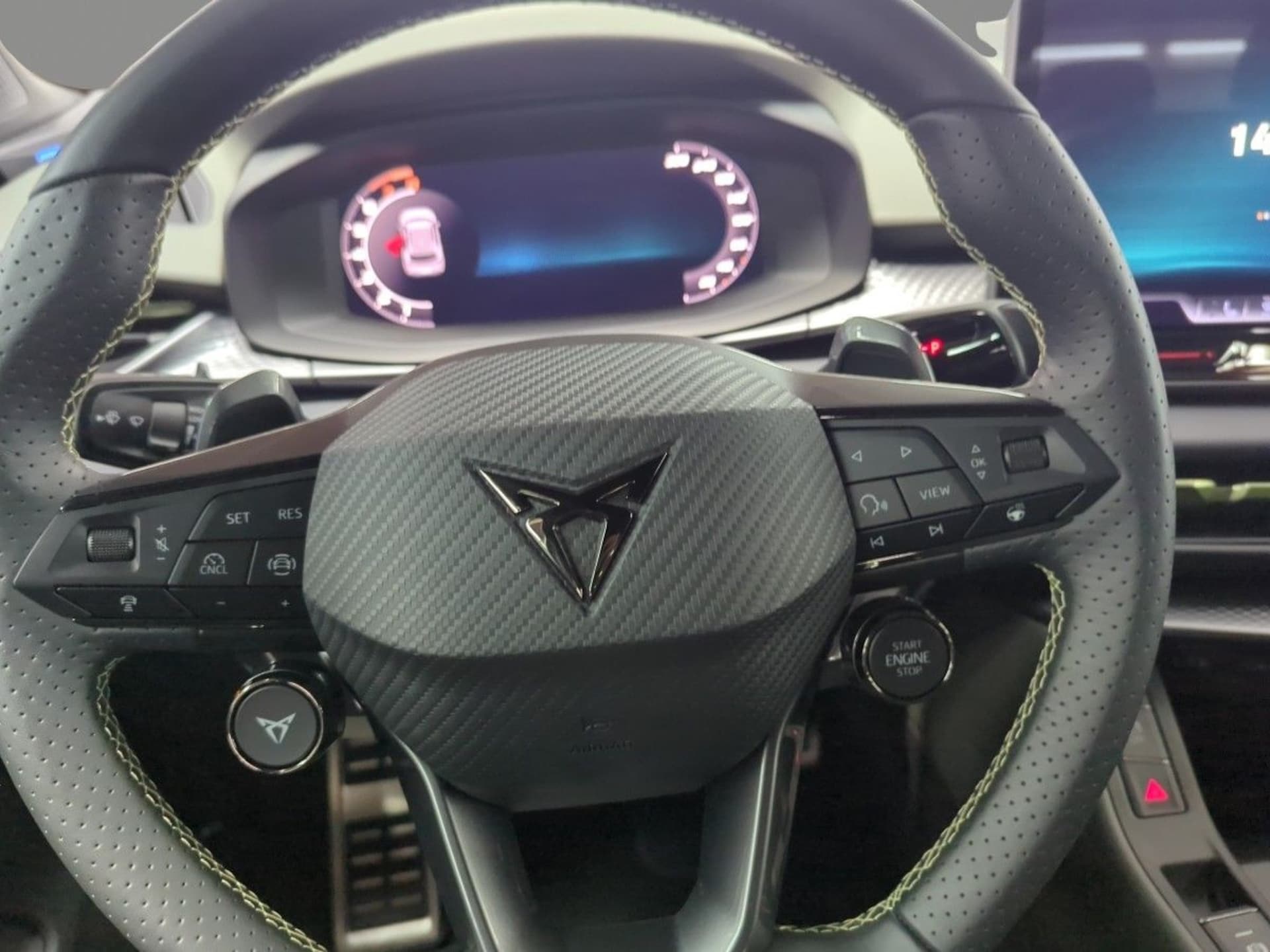 CUPRA Terramar VZ