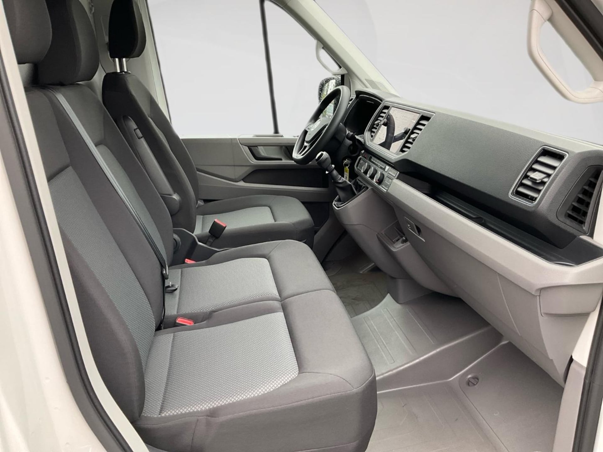 Volkswagen Crafter Kasten mittlerer Radstand